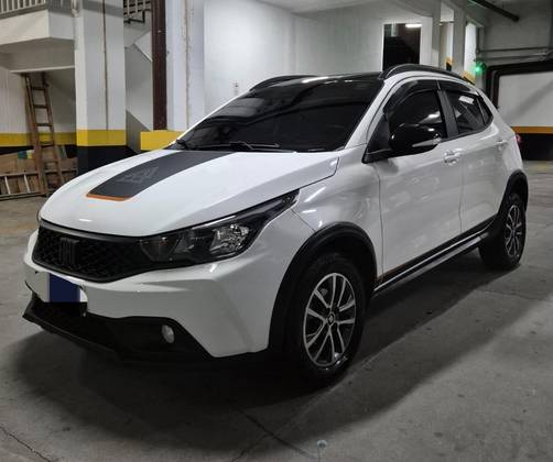 FIAT ARGO 1.3 FIREFLY FLEX TREKKING CVT